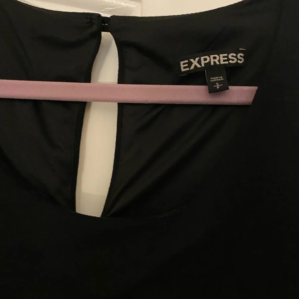 Express skater dress size small - Picture 3 of 4